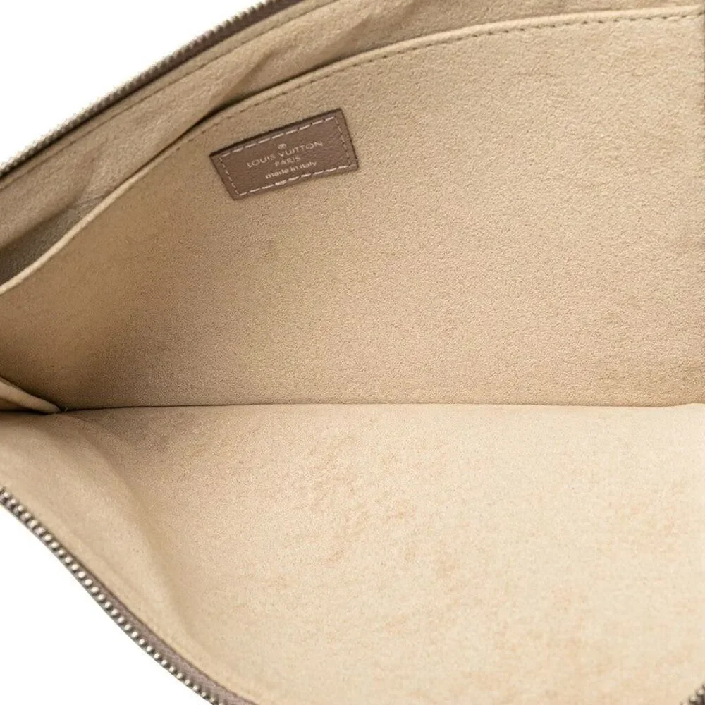 Louis Vuitton Pochette Jour PM Clutch